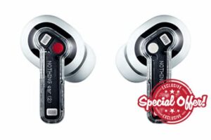 Nothing Ear (2) - Wireless ANC (Active Noise Cancelling) Headphones