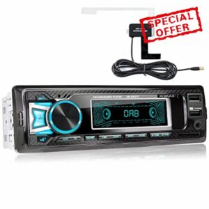 XOMAX XM-RD275 Car Stereo with DAB+ Radio