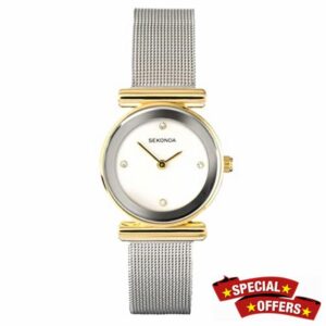 Sekonda Ava Ladies 26mm Quartz Watch with Analogue Display