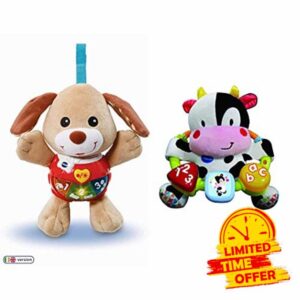 Vtech 502303 Little Singing Puppy Educational Baby