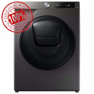 Samsung Series 6 WD90T654DBN/S1 with AddWash™ Freestanding Washer Dryer