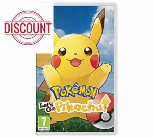 Pokémon: Let’s Go