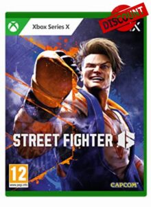 Street Fighter 6 (Xbox Series X)