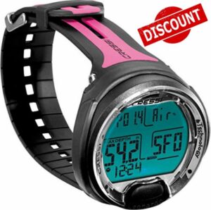 Cressi Leonardo Scuba Diving Compute