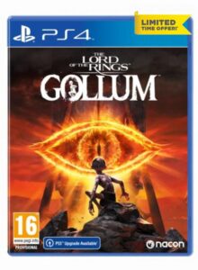 The Lord of the Rings: Gollum (PS4)