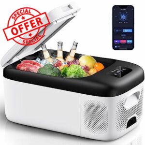 12V Car Fridge 18L