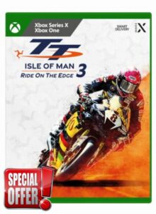TT: Isle of Man - Ride on the Edge 3 (Xbox Series X/Xbox One)