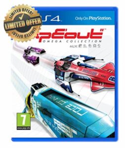 WipEout: Omega Collection (PS4)