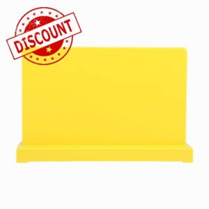 Strawberry Double Side Powerful Magnet Knife Holder Resin Kitchen Metal Gadgets Storage Rack Universal Chef Knife Block Magnetic Tools(None Knives) (Color : B)