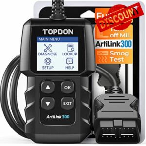 TOPDON AL300