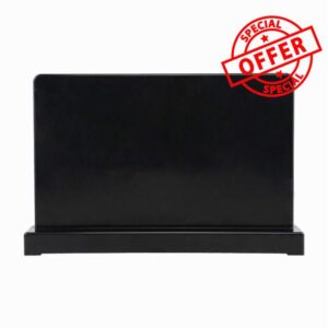 DAGONGREN Double Side Powerful Magnet Knife Holder Resin Kitchen Metal Gadgets Storage Rack Universal Chef Knife Block Magnetic Tools(None Knives) (Color : C)