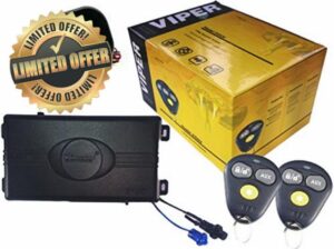 ViPER 3100V 1-Way Security System