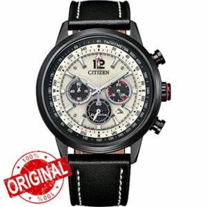 Citizen Mens Chronograph Eco-Drive Watch