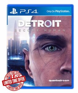 Detroit Become Human (PS4)