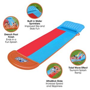 16ft Inflatable Water Slide for Garden