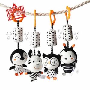 umama Baby Hanging Rattle Toys