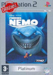 Finding Nemo Platinum (PS2)