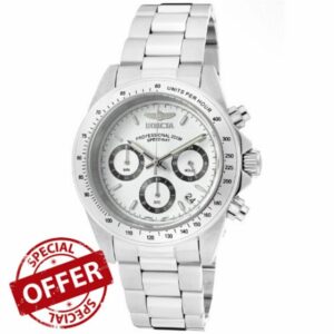 Invicta Speedway 9211 Men's Quartz Watch - 39 mm