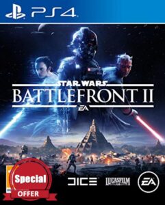 Star Wars Battlefront 2 (PS4)
