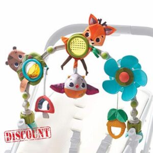 Tiny Love Musical Nature Stroll Activity Arch