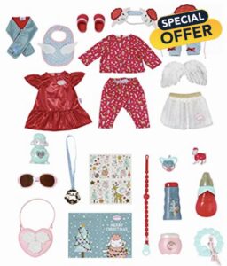 Baby Annabell Advent Calenda