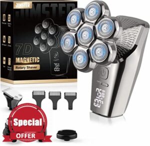 JIMSTER Head Shavers for Men