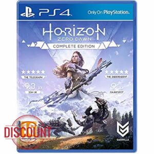 Horizon Zero Dawn: Complete Edition (Playstation 4)