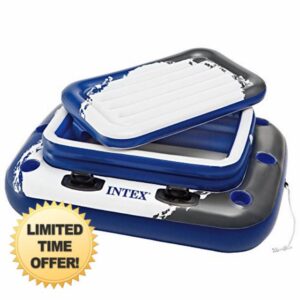 Intex 58821NP Mega Chill II Cooler 114 X 86 X42 cm multicolo