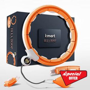 Smart Weighted Hula Ring Hoops