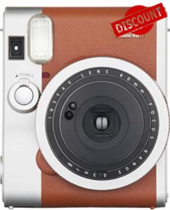 instax mini 90 Neo Classic instant camera