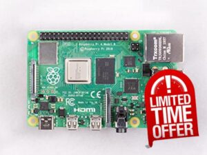 Raspberry Pi 4 Model B (2GB)