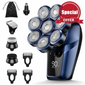 Head Shavers for Bald Men