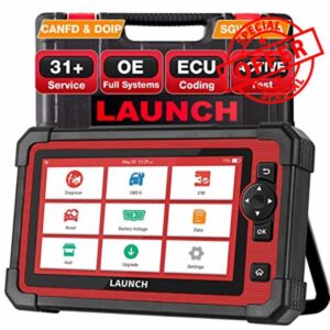 2023 LAUNCH X431 CRP919E Automotive Diagnostic Scan Tool