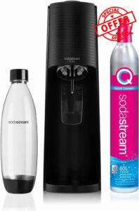 SodaStream Terra Sparkling Water Maker Machine