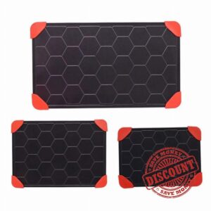 FEGOCLT Non-Stick Fast Defrosting Tray Food Meat Fruit Quick Defrosting Plate Board Defrost Tray Kitchen Gadget Tools