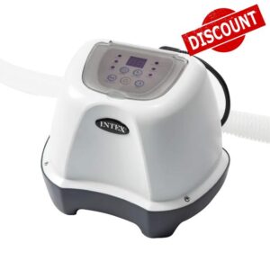 Intex 230V Krystal Clear Saltwater System Cg-26664