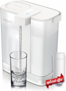 Philips Water Instant Water Filter - 3L capacity