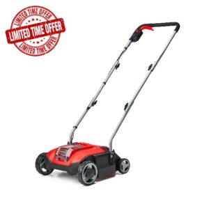 Einhell Power X-Change 18V Cordless Lawn Scarifier - Brushless Motor