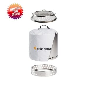 Solo Stove Ranger Backyard Bundle