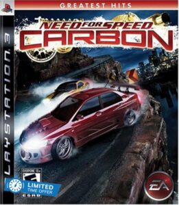 Need For Speed Carbo