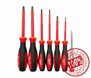 Milwaukee MW4932464067 Screwdriver Set