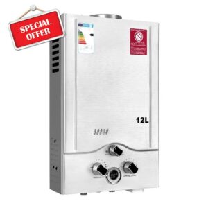 12LPM Gas Water Heater