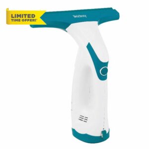 Beldray BEL0749 Cordless Window Vac – Rechargeable Window Cleaning Set