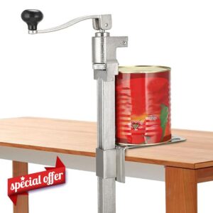 Bench Can Opener 19 Inch