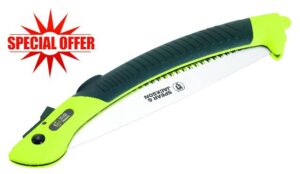 Spear & Jackson Kew Gardens Razorsharp Large Folding Pruning Saw