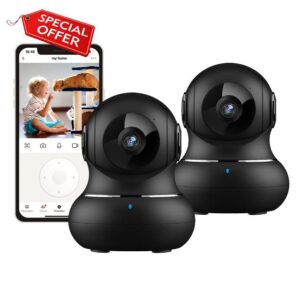 litokam Little elf Camera 2 Pack