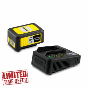 Wave - Kärc Starter Kit Battery Power 36/25 | 2.445-064.