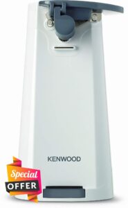 Kenwood CAP70.A0WH Electric Can Opener