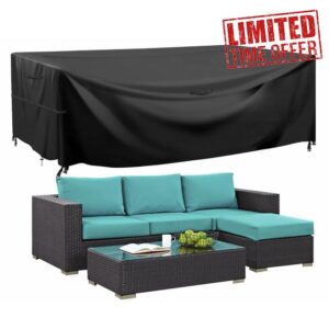 GARPROVM Garden Furniture Covers