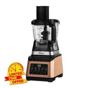 Ninja 3-in-1 Food Processor & Blender